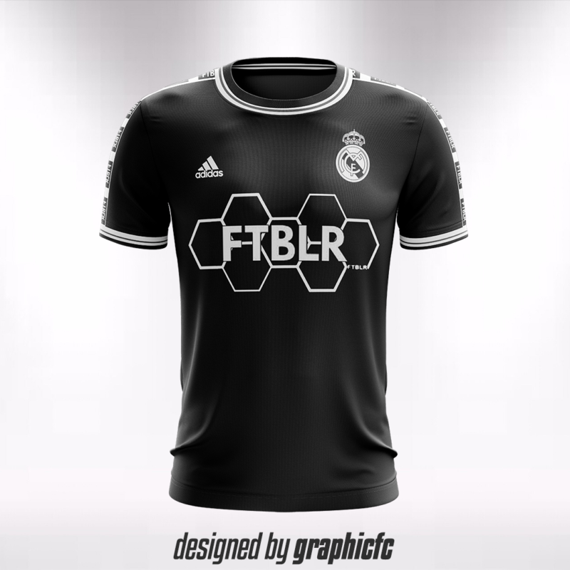 concept football kit