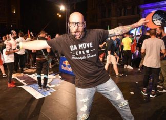 Lorenzo Pinciroli’s Journey to Becoming Freestyle’s Most Iconic MC lorenzo pinciroli