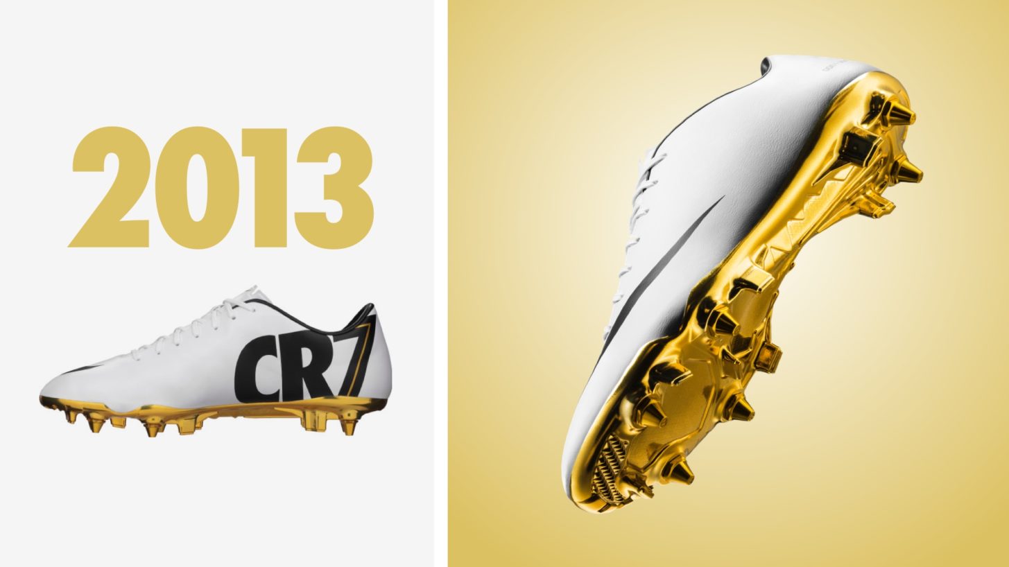 nike cristiano ronaldo boots