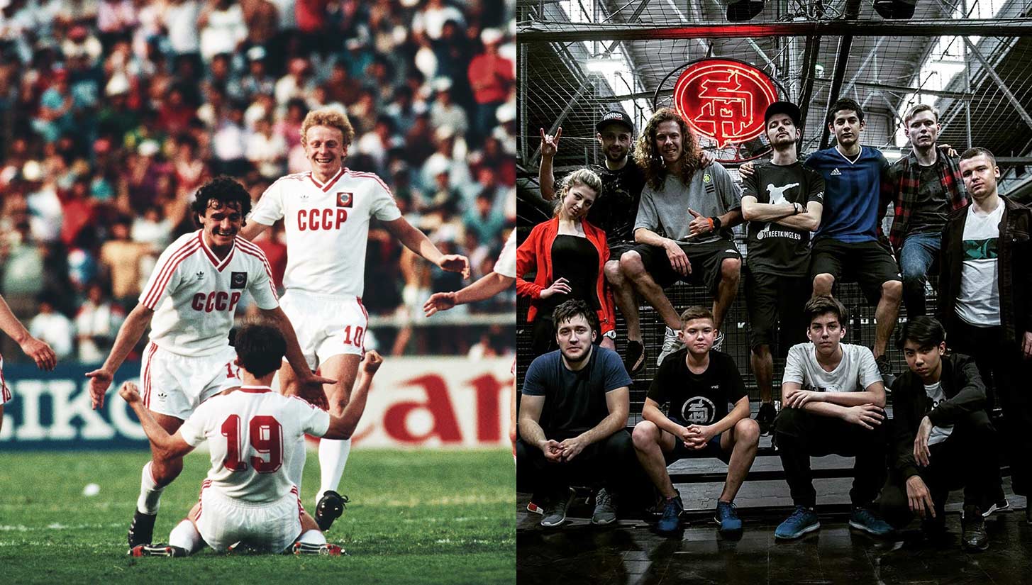 Russia’s Journey From Pinnacle to Cellar, and How it is Slowly Returning to Glory Through Street Football