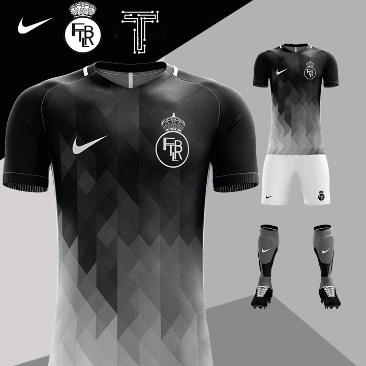 concept football kit