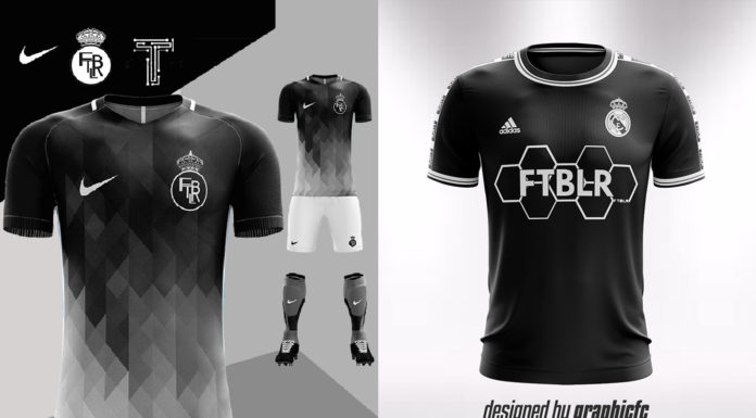 Creator’s Challenge: A Head-to-Head Concept Battle Between Two Rising Graphic Designers, Vol. II concept football kit