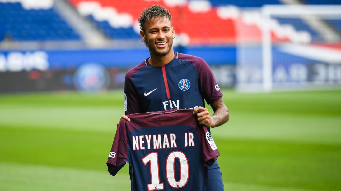 Neymar Jerseys, Neymar PSG Kits, Brazil Neymar Shirts and Gear