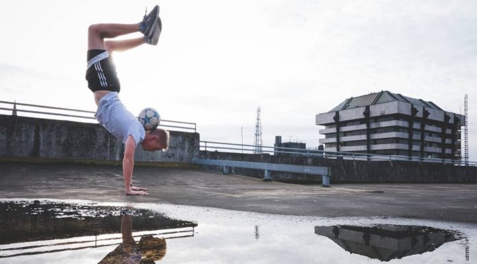 Top 10 Tekkers: The Best Street and Freestyle Football Skills from 2018 (So Far)