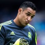 keylor navas