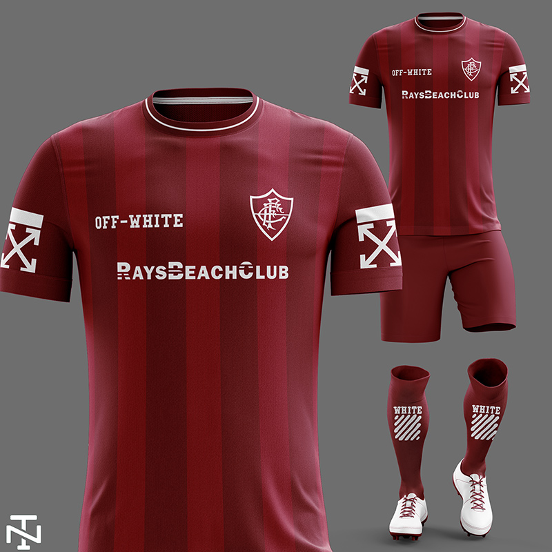 Game of Thrones 2019 Paraguayan Club Kits - FOOTBALL FASHION