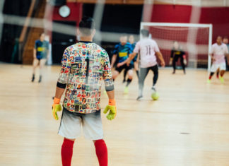 A Glimpse Into America’s Most Unique Soccer Culture Through Portland’s Toffee League toffee league
