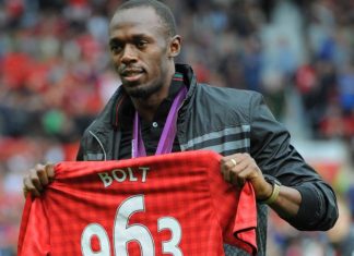 Usain Bolt, Football Player? Imagining the World’s Fastest Man on the Pitch usain bolt football