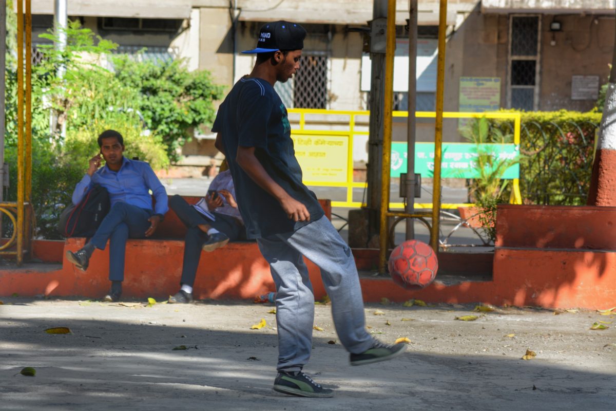 street football mumbai