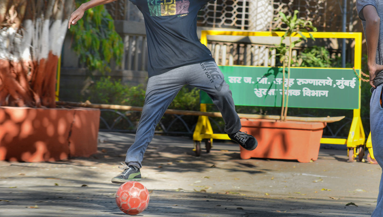 street football mumbai