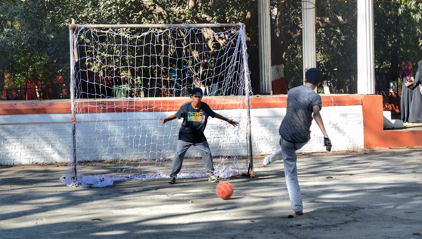 street football mumbai