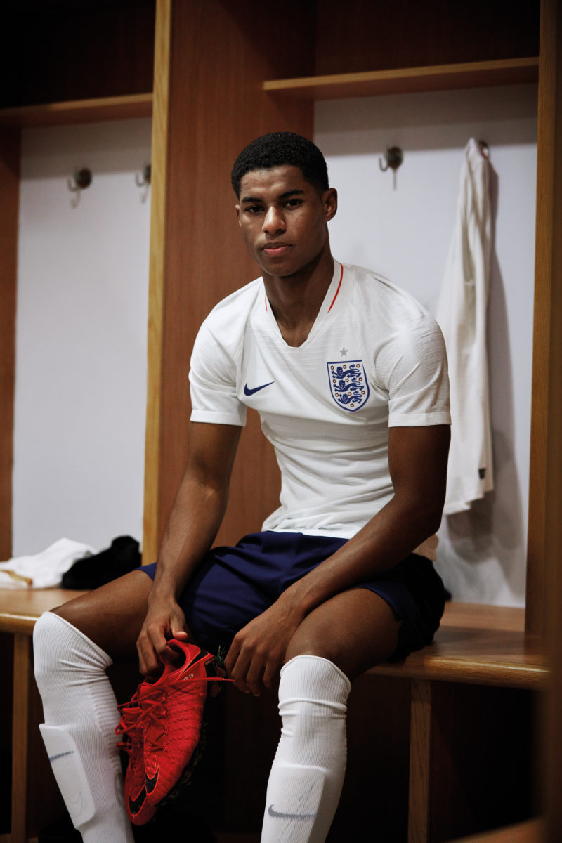 Nike unveils World Cup 2018 kits for England and Nigeria