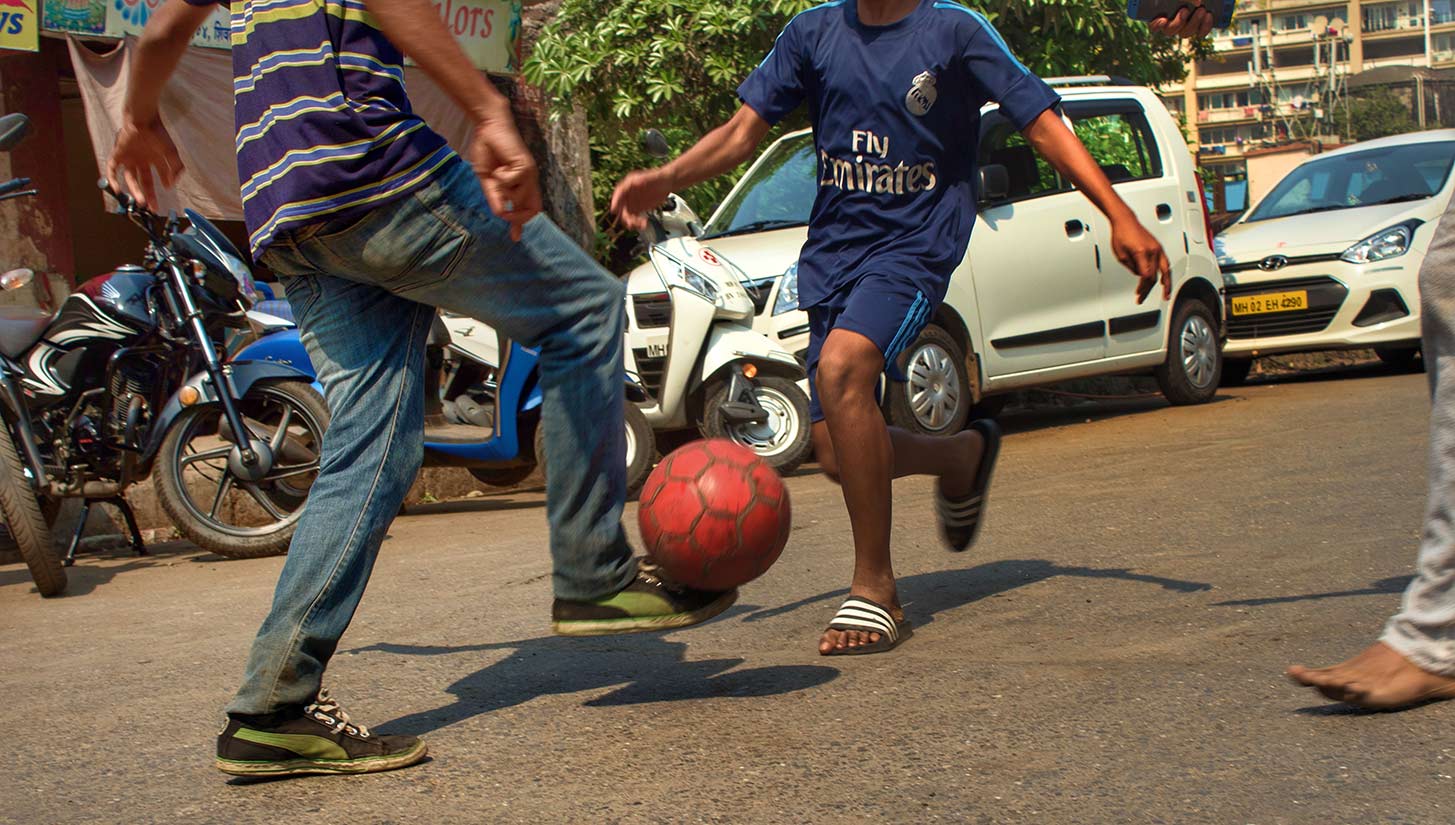 street football mumbai
