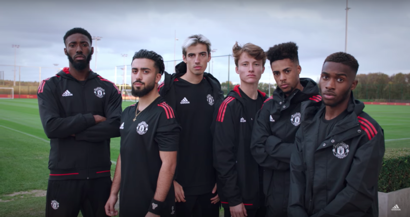 An Exclusive Interview With Members of the Adidas Tango Squad FC