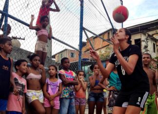 Favela Street Harnesses the Power of Street Football to Uplift and Unite the World’s Most Impoverished Communities