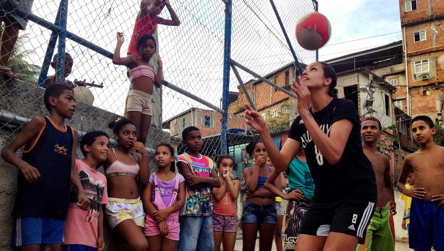 Favela Street Harnesses the Power of Street Football to Uplift and Unite the World’s Most Impoverished Communities