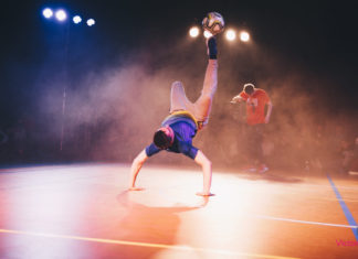 An Insider’s Report From the Always Unique and Sometimes Strange Lubasz Freestyle Night lubasz freestyle night