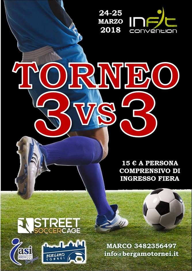 street football events