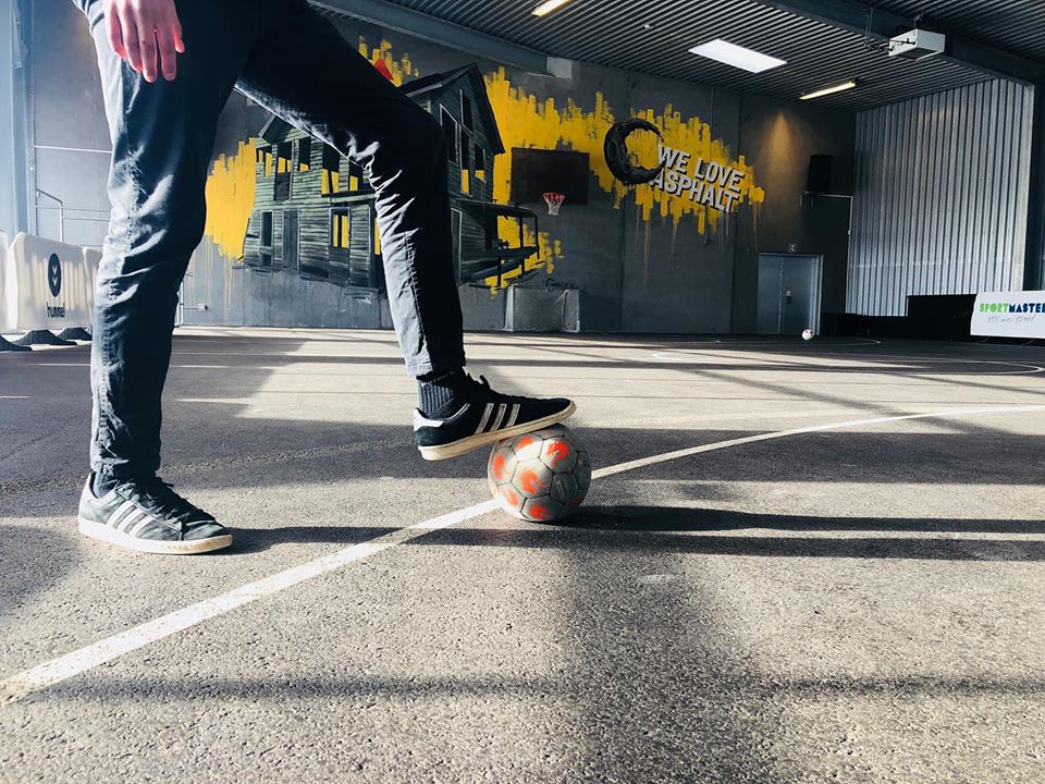 street football events