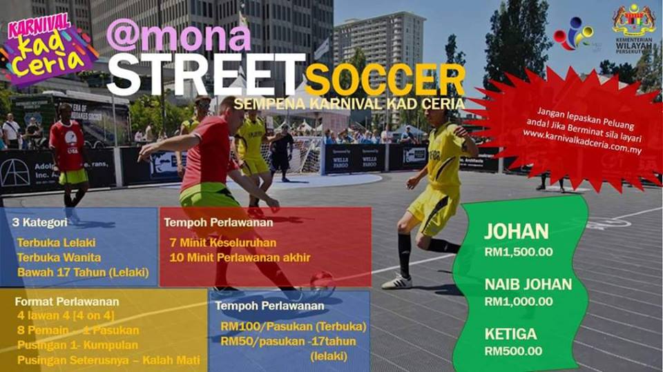 street football events