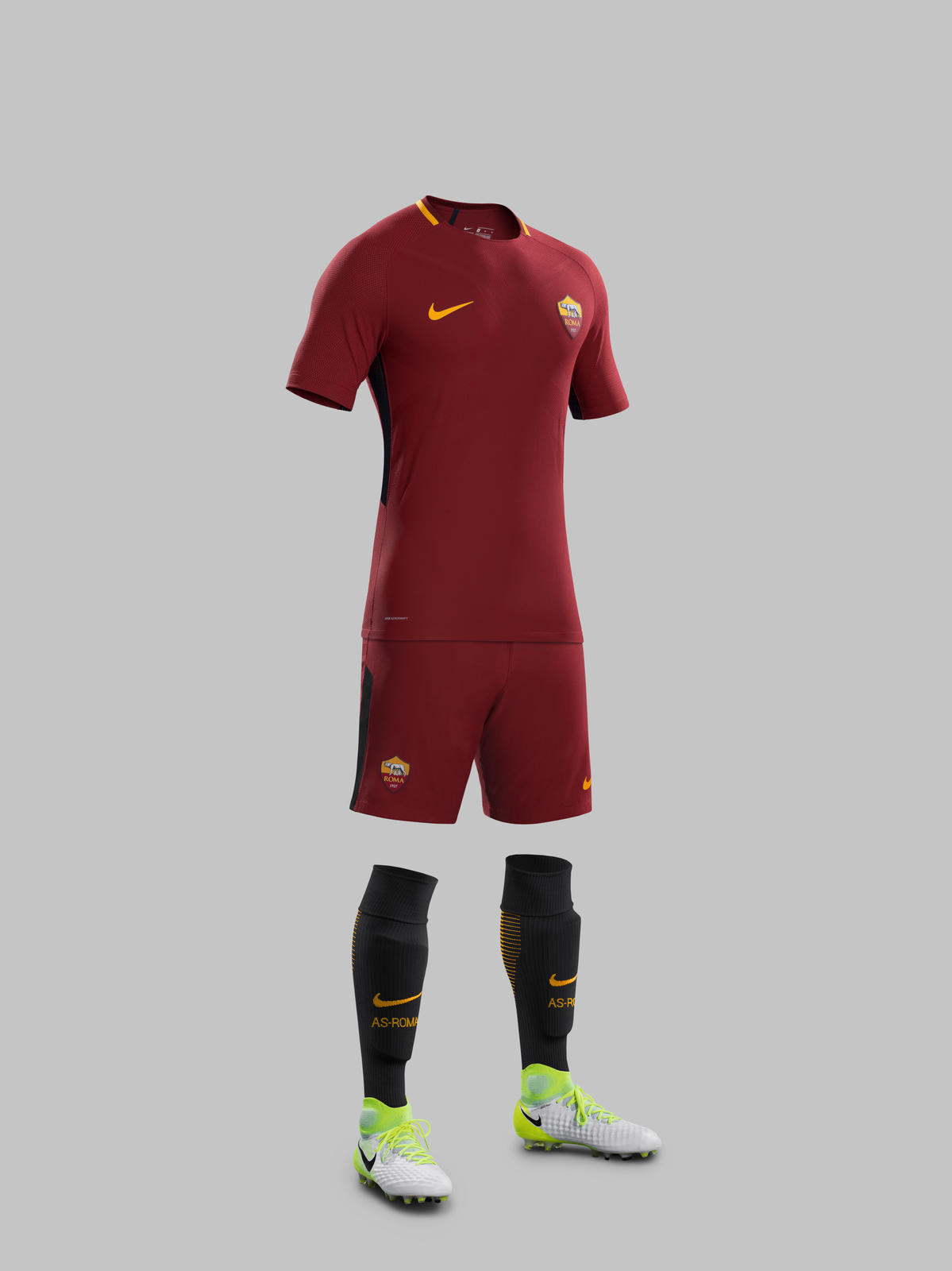 as roma kits 2018