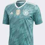 Germany 2018 Away Kit