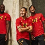 belgium world cup kit