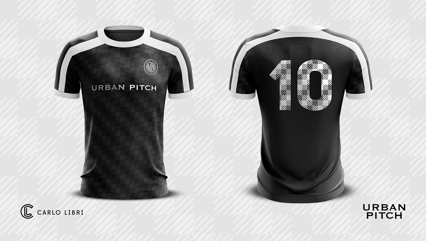 concept football kit