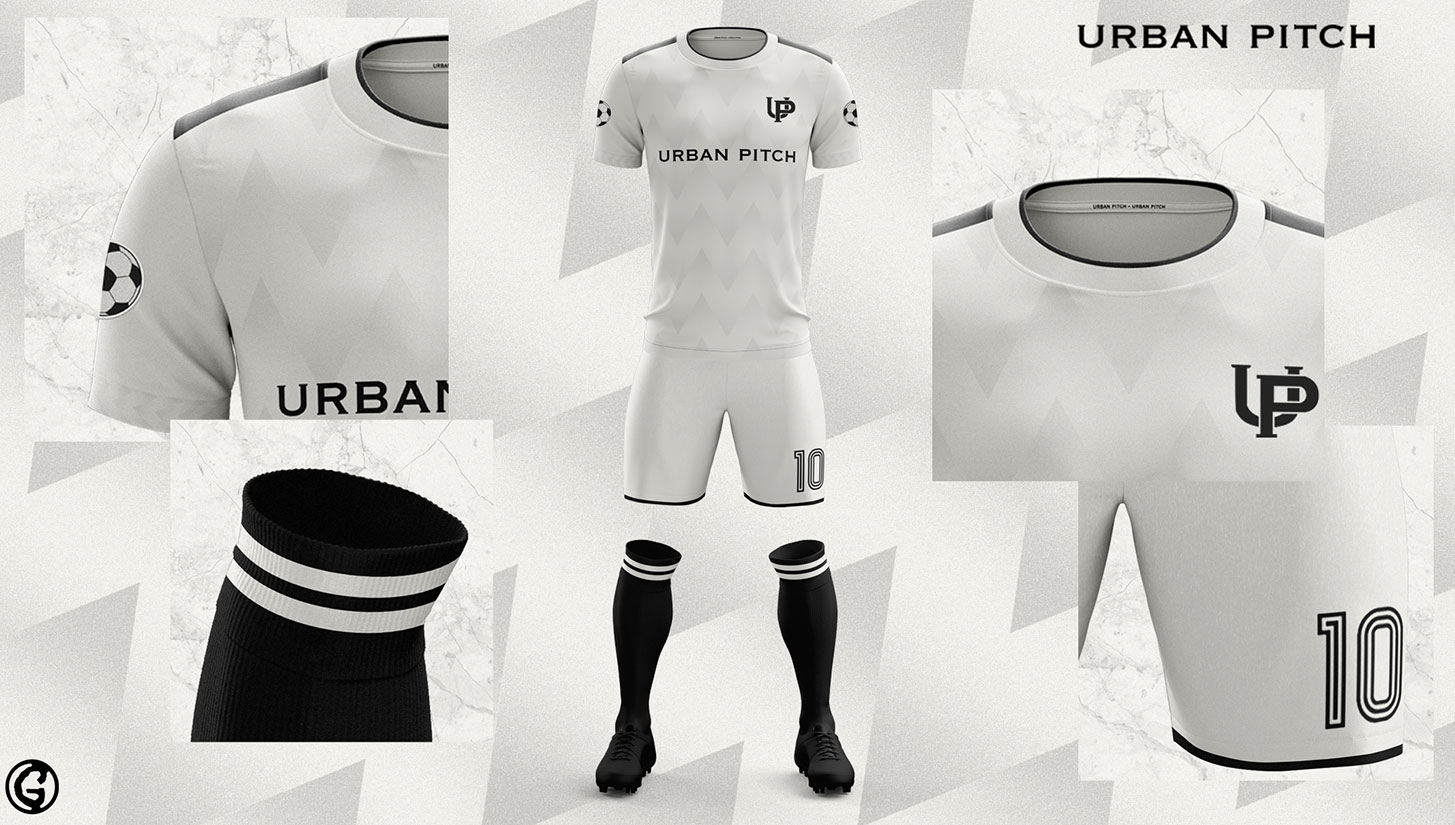 concept football kit