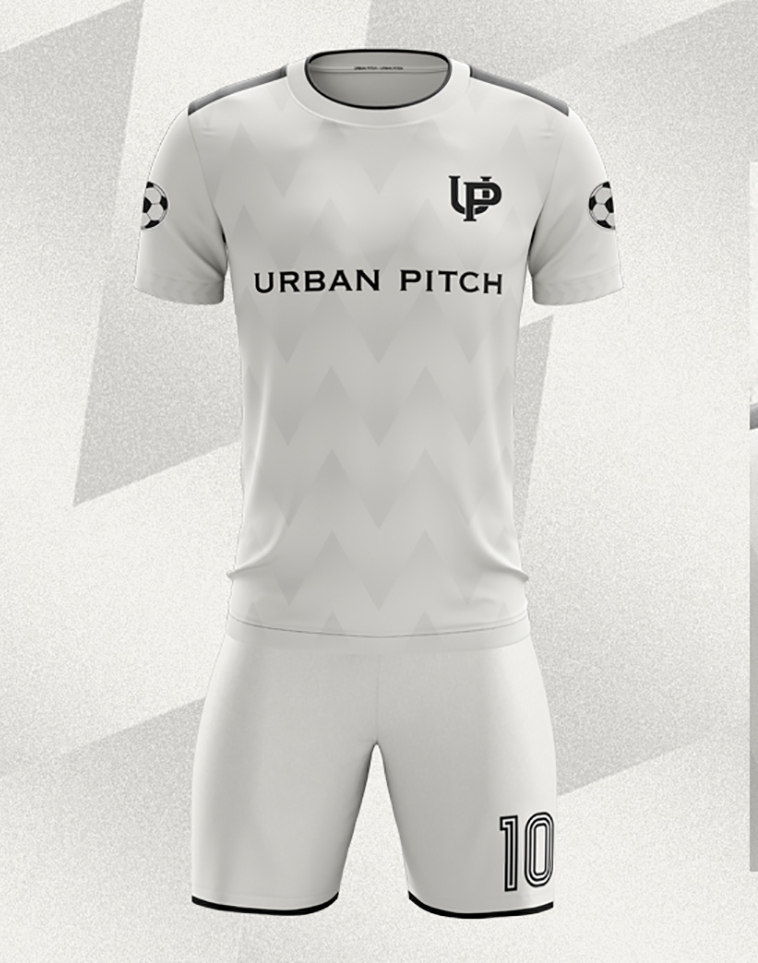 concept football kit