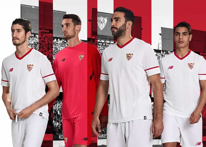 sevilla kits 2018