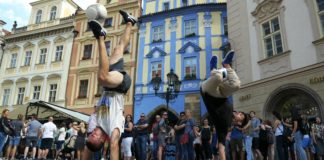 street football skills
