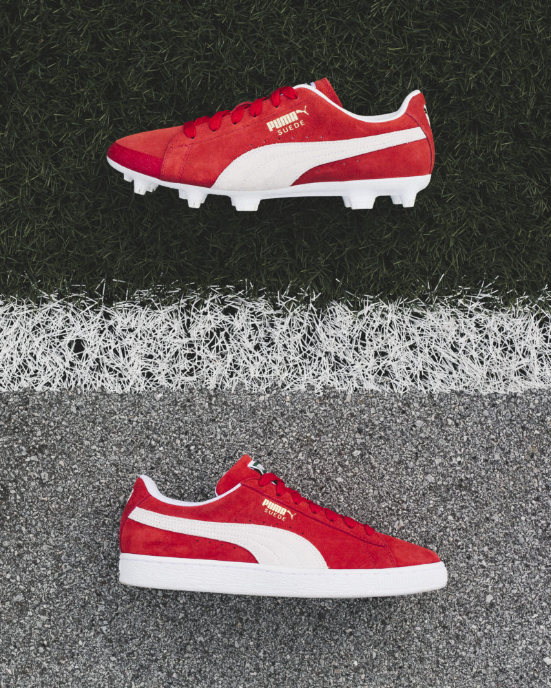 puma future suede