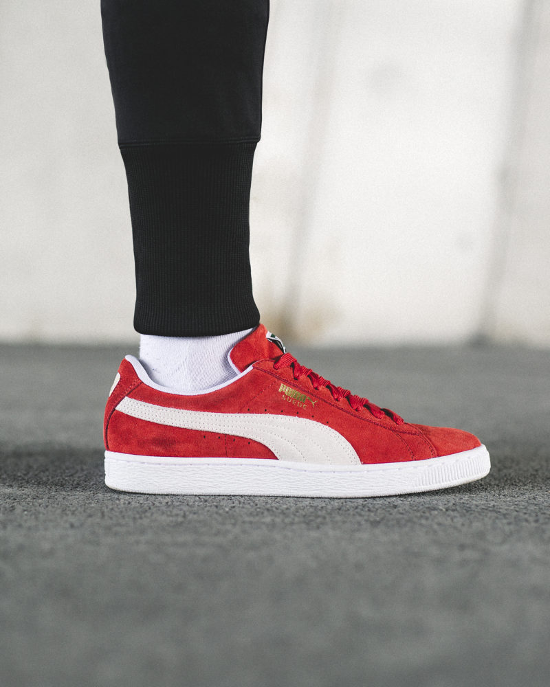 Puma's FUTURE Suede Brings Classic Street Style to the Pitch - Urban Pitch