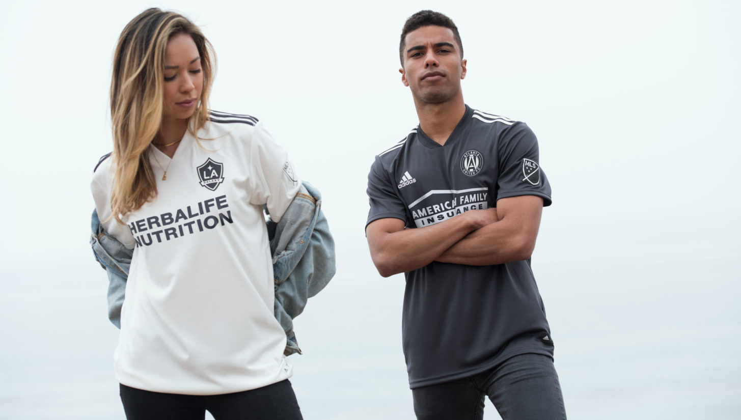 Check out the 2019 adidas x MLS x Parley jerseys; Available now at