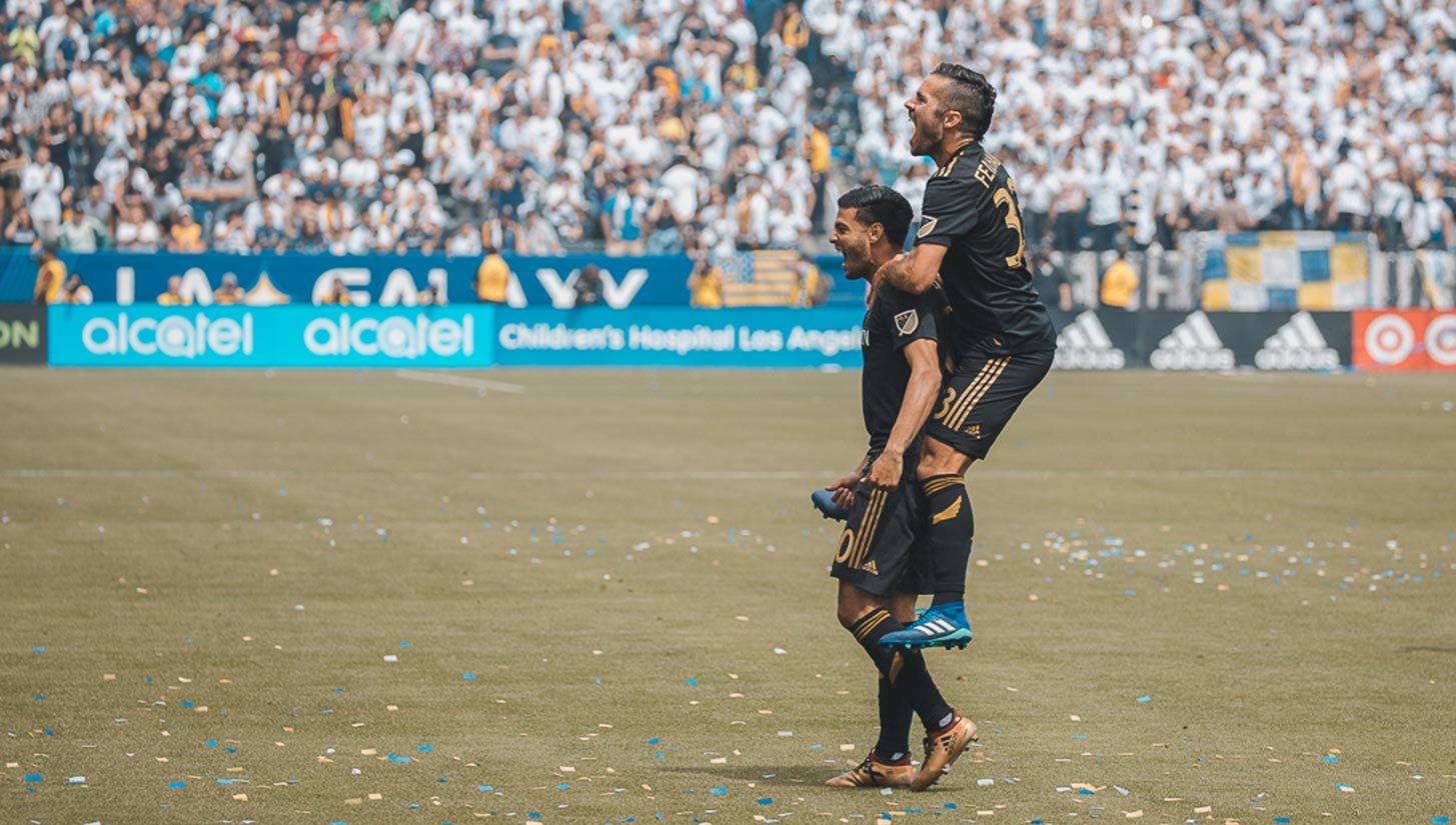 lafc la galaxy