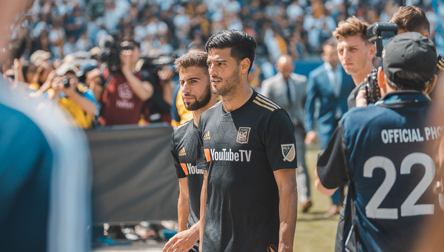 lafc la galaxy