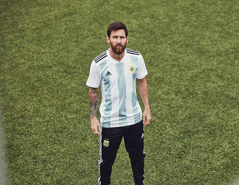 world cup kits