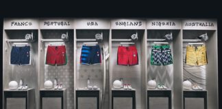 hurley national team collection