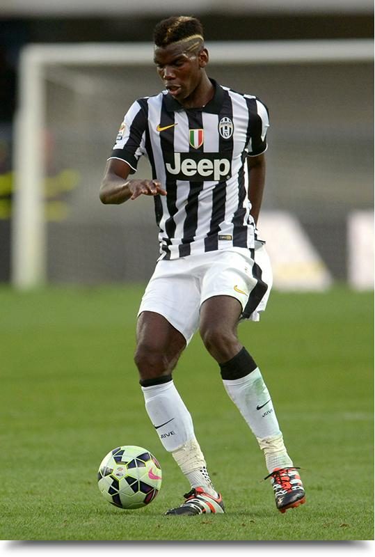 Paul Pogba: Clothes, Outfits, Brands, Style and Looks