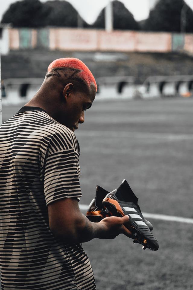 Adidas x Paul Pogba Cap