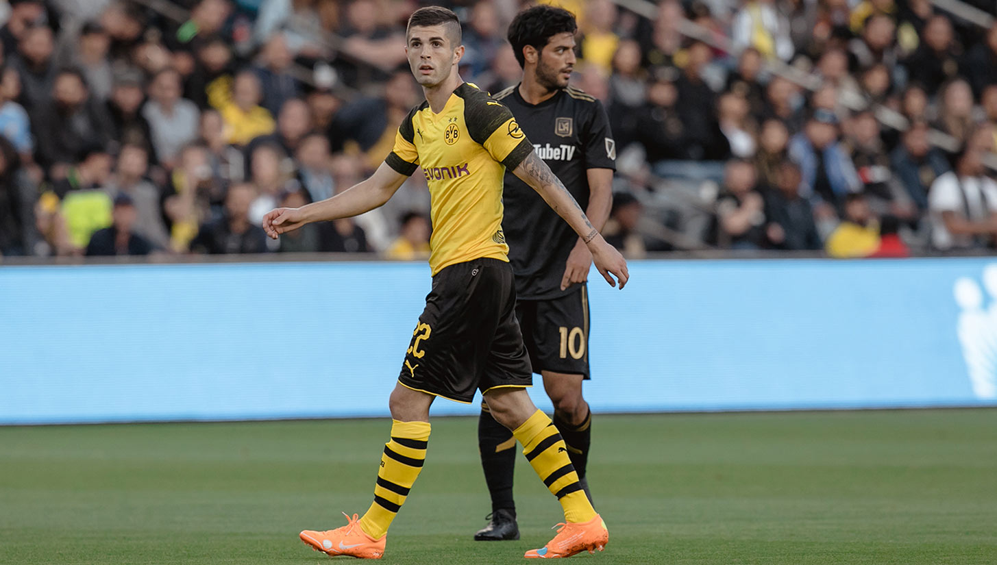 lafc bvb