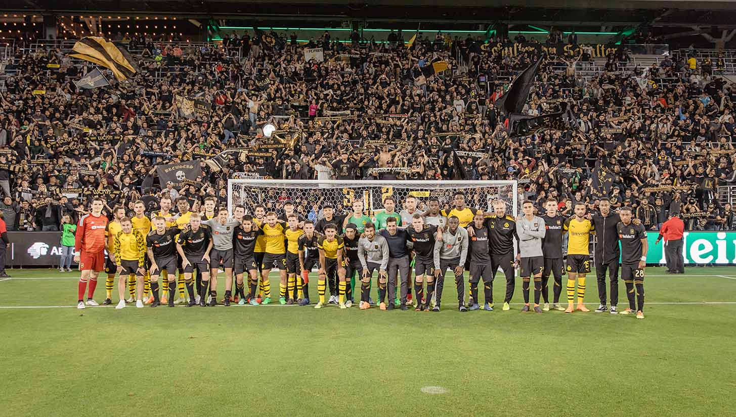 lafc bvb