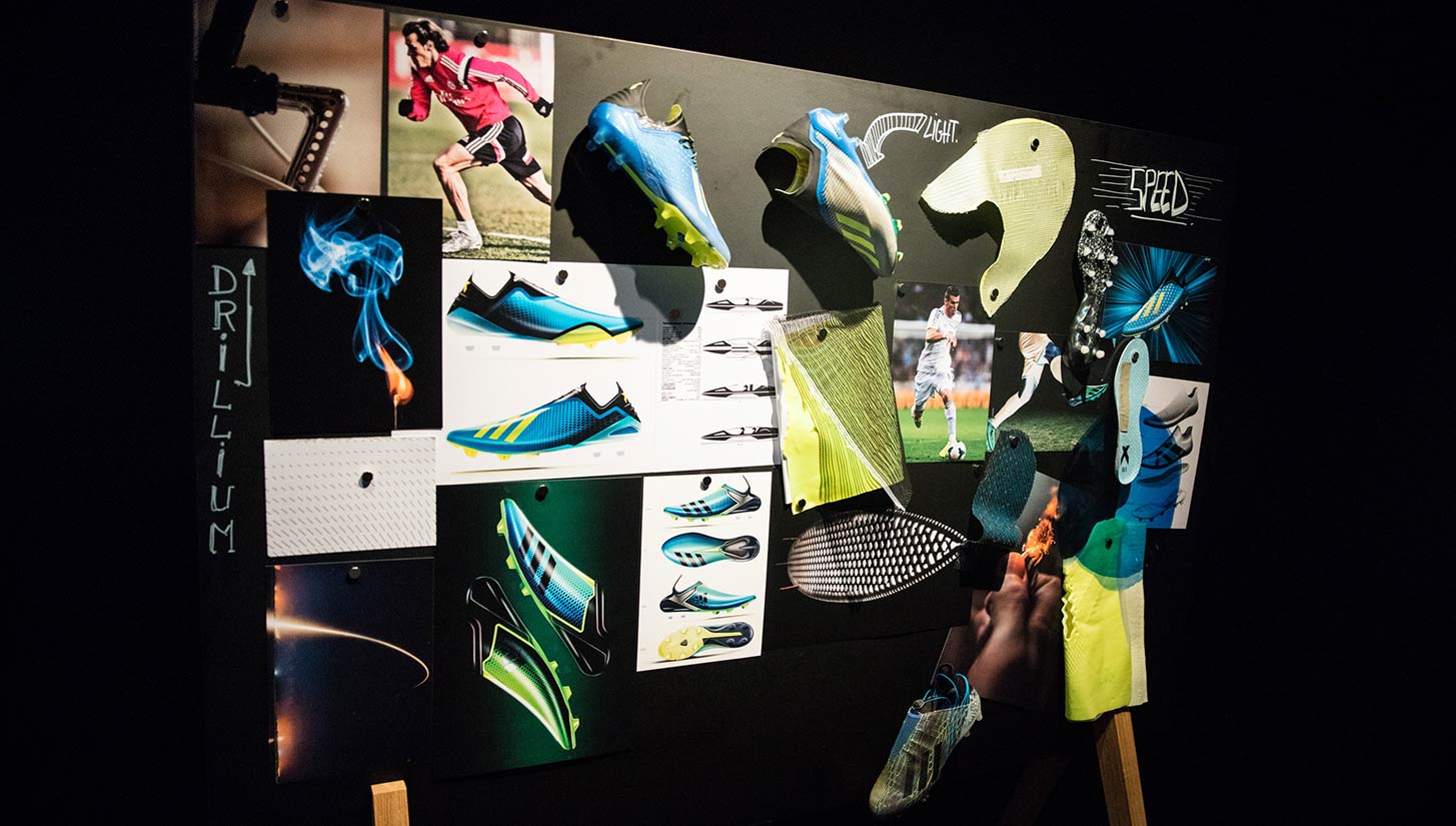A Behind-the-Scenes Glimpse into the Design of adidas’ All-New X18+ Boot
