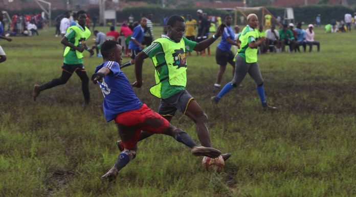 kenya football