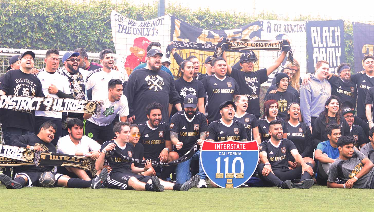 lafc supporters