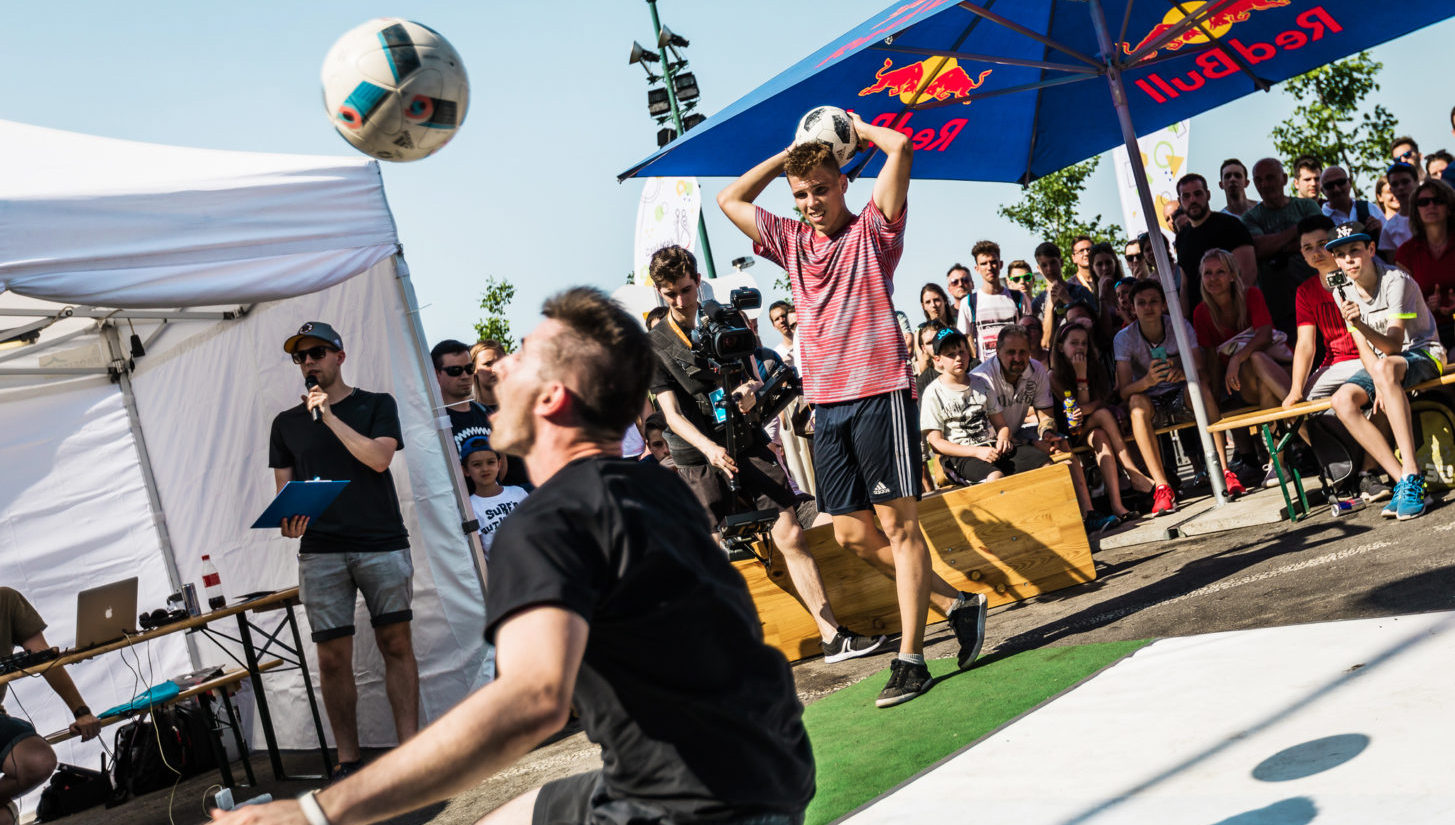 freestyle football hungary