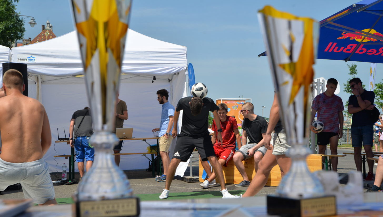 freestyle football hungary