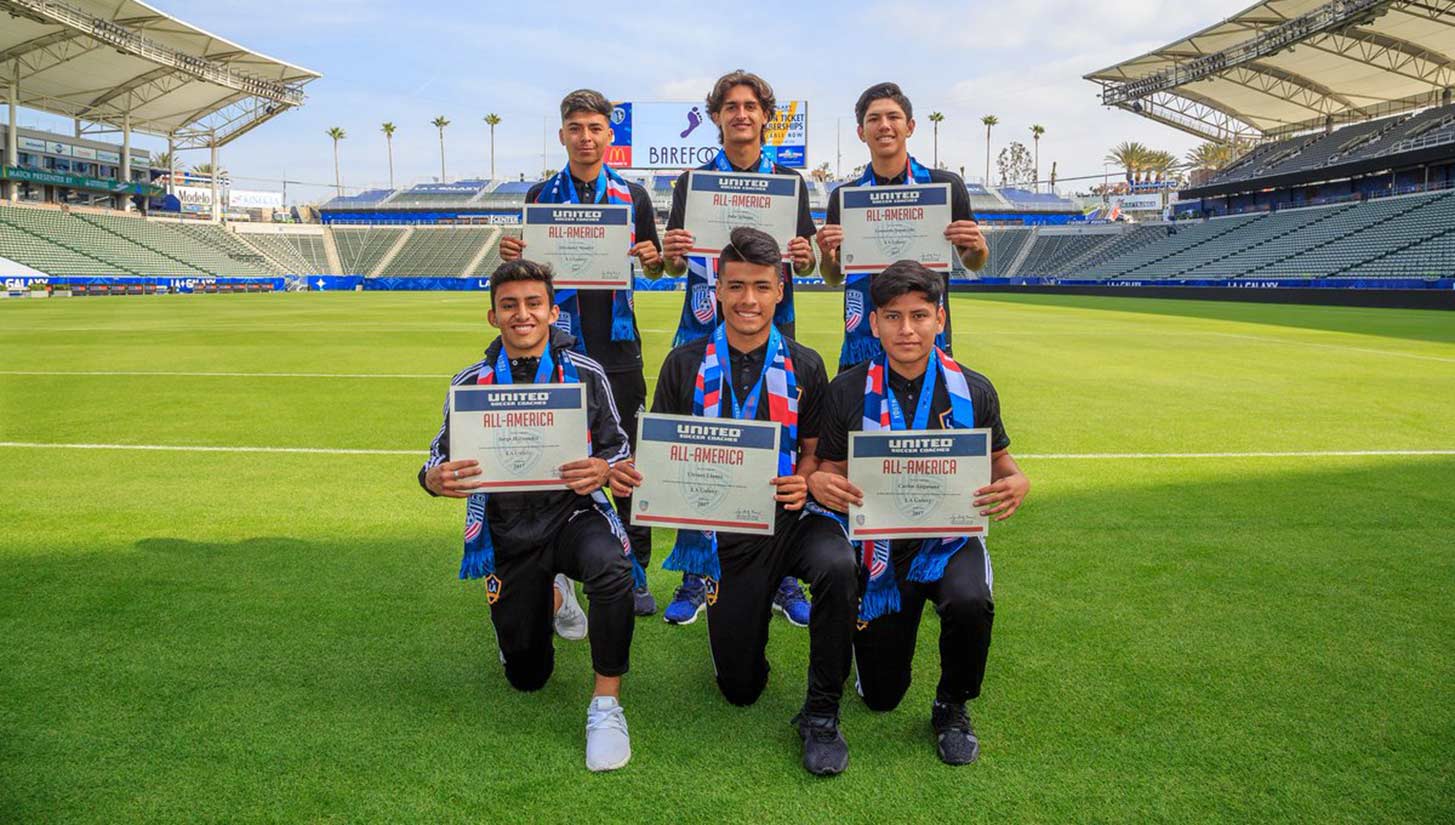 la galaxy academy