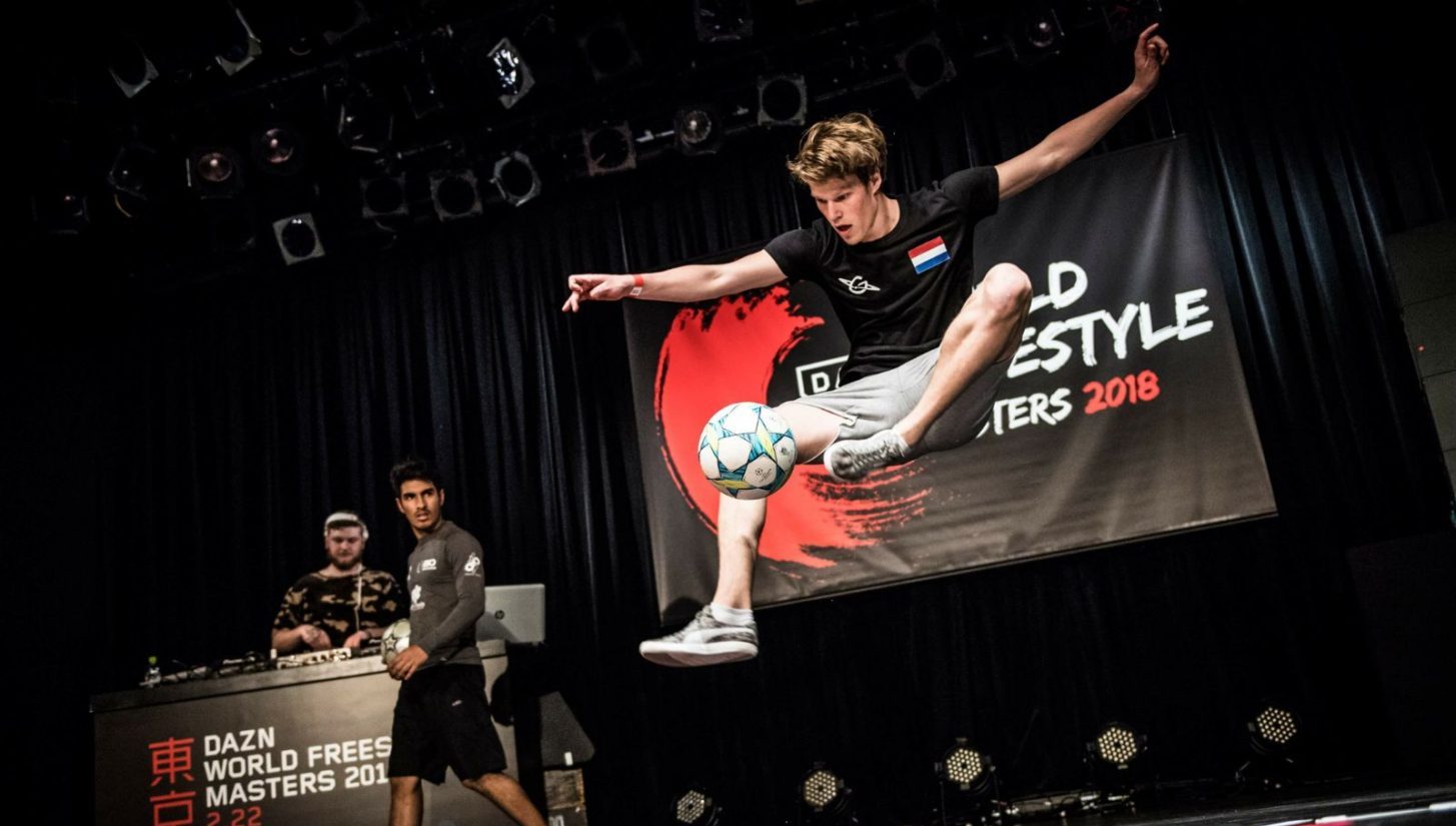 Dutch Rising Star Jesse Marlet Is Making a Name for Himself Through Old-Fashioned Hard Work